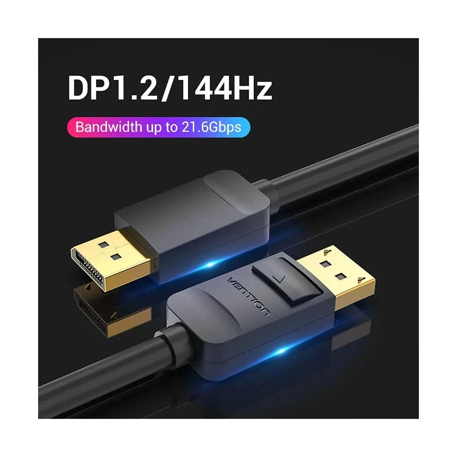 Vention HACBG DisplayPort Male to Cable / Converter / HUB in BD