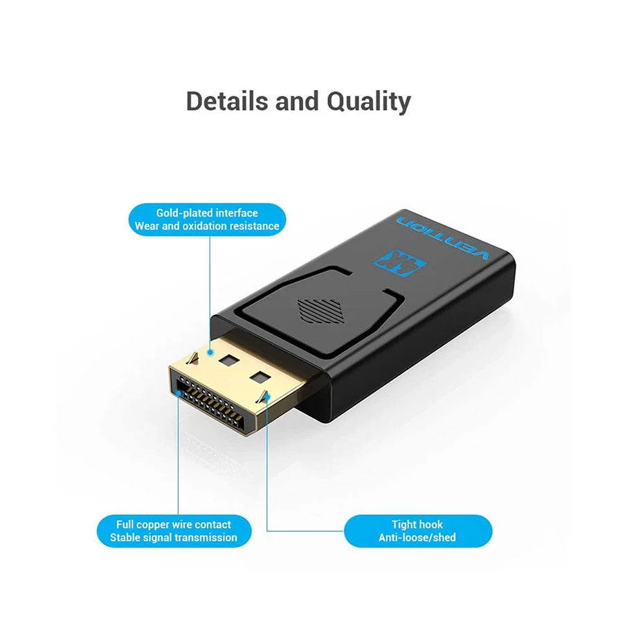 Vention HBMB0 Cable / Converter / HUB in BD