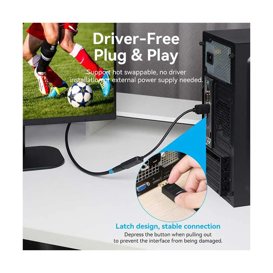 Vention HBZBB Cable / Converter / HUB Price in BD