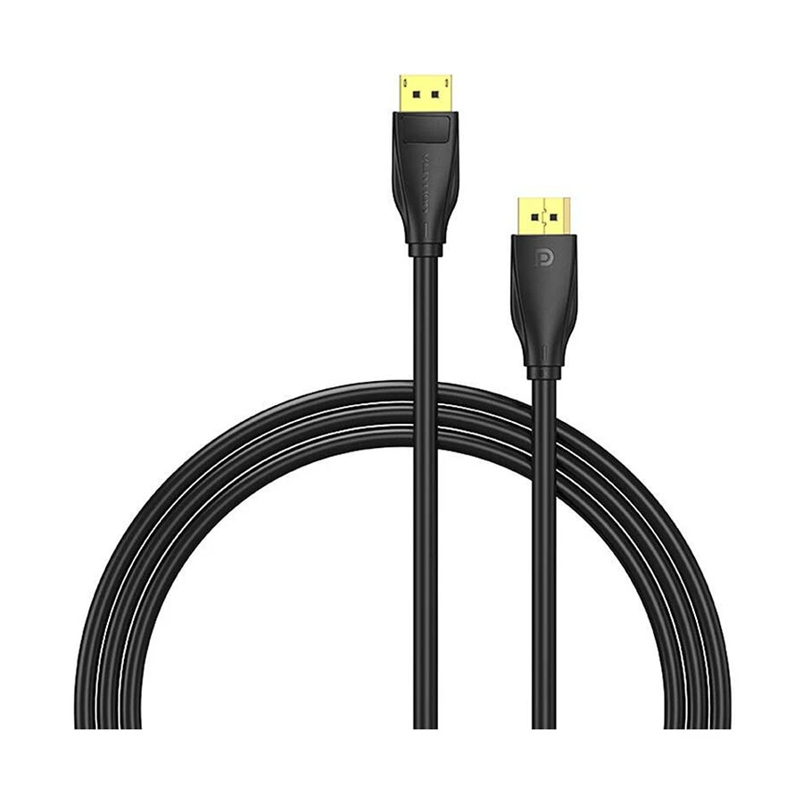 Vention HCDBG DisplayPort Male to Cable / Converter / HUB