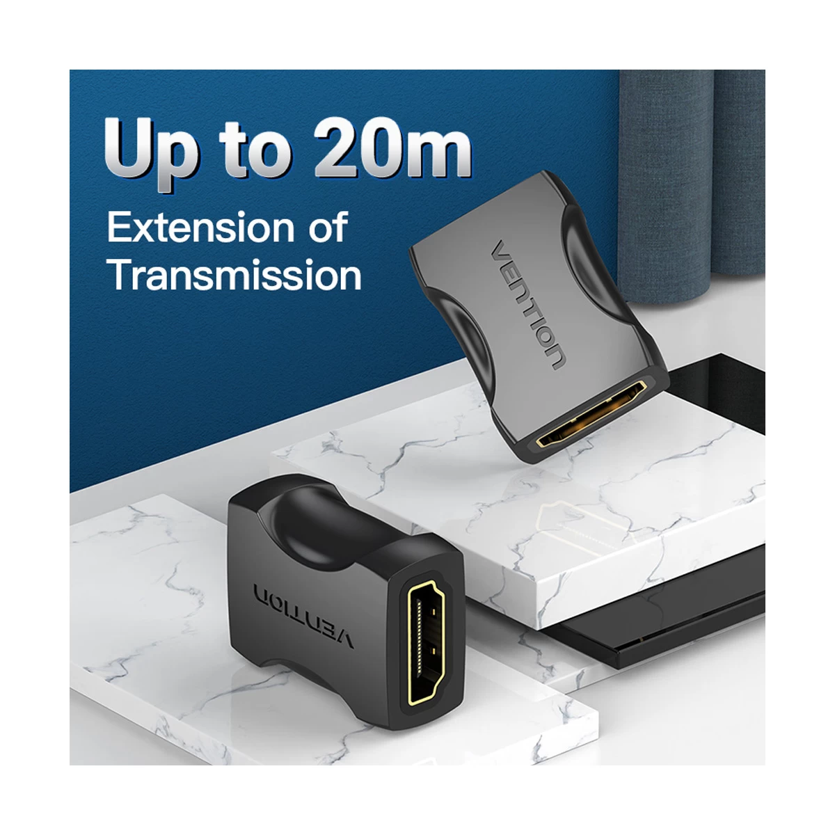 Vention AIRB0 HDMI Female to Converter HDMI Converter Price in Bangladesh