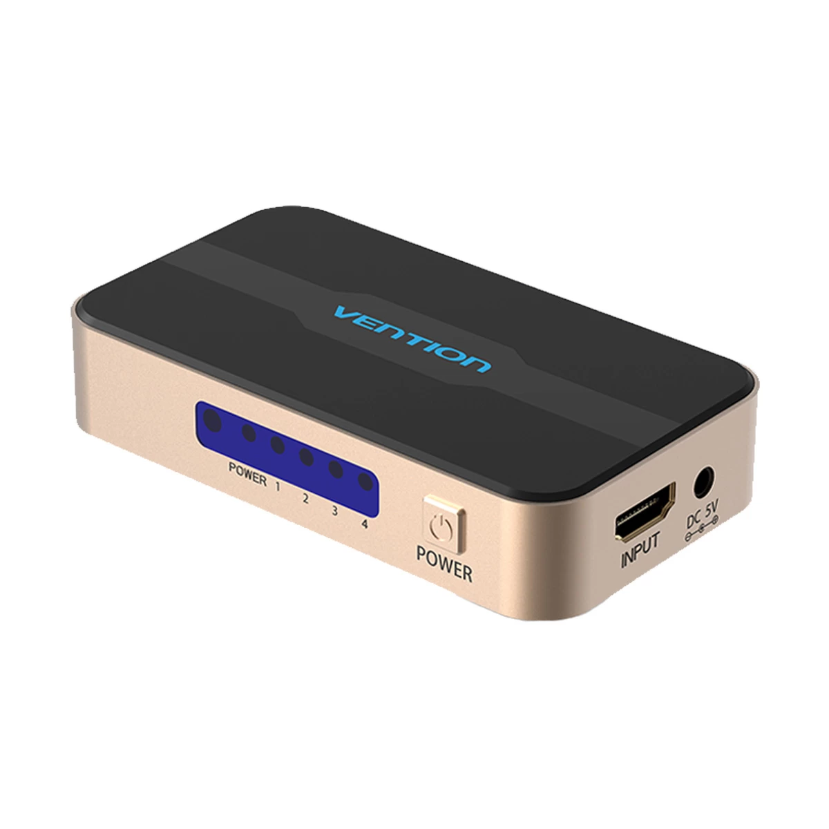 Vention ACCG0 1 In 4 Out HDMI Splitter HDMI Converter Price in Bangladesh