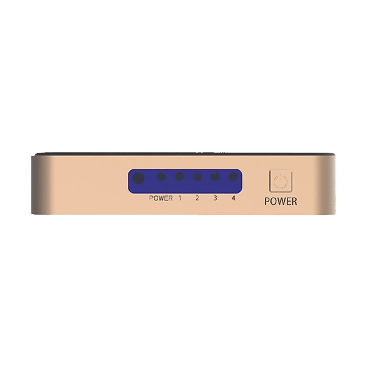 Vention ACCG0 1 In 4 Out HDMI Splitter HDMI Converter in BD