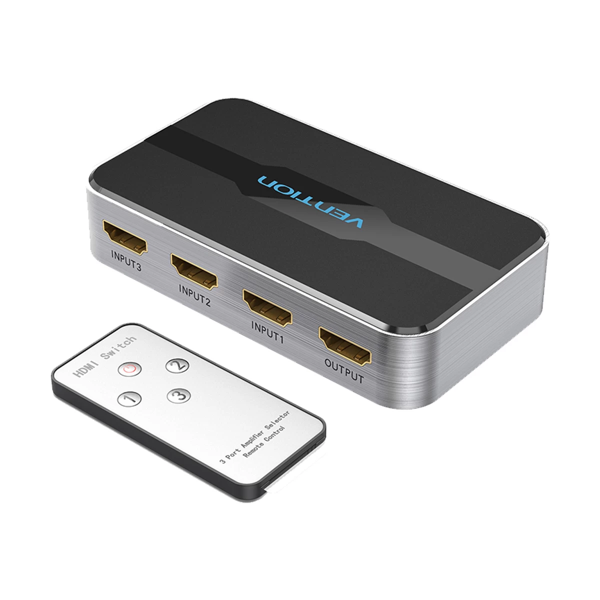 Vention AFFH0 HDMI Female to HDMI Converter