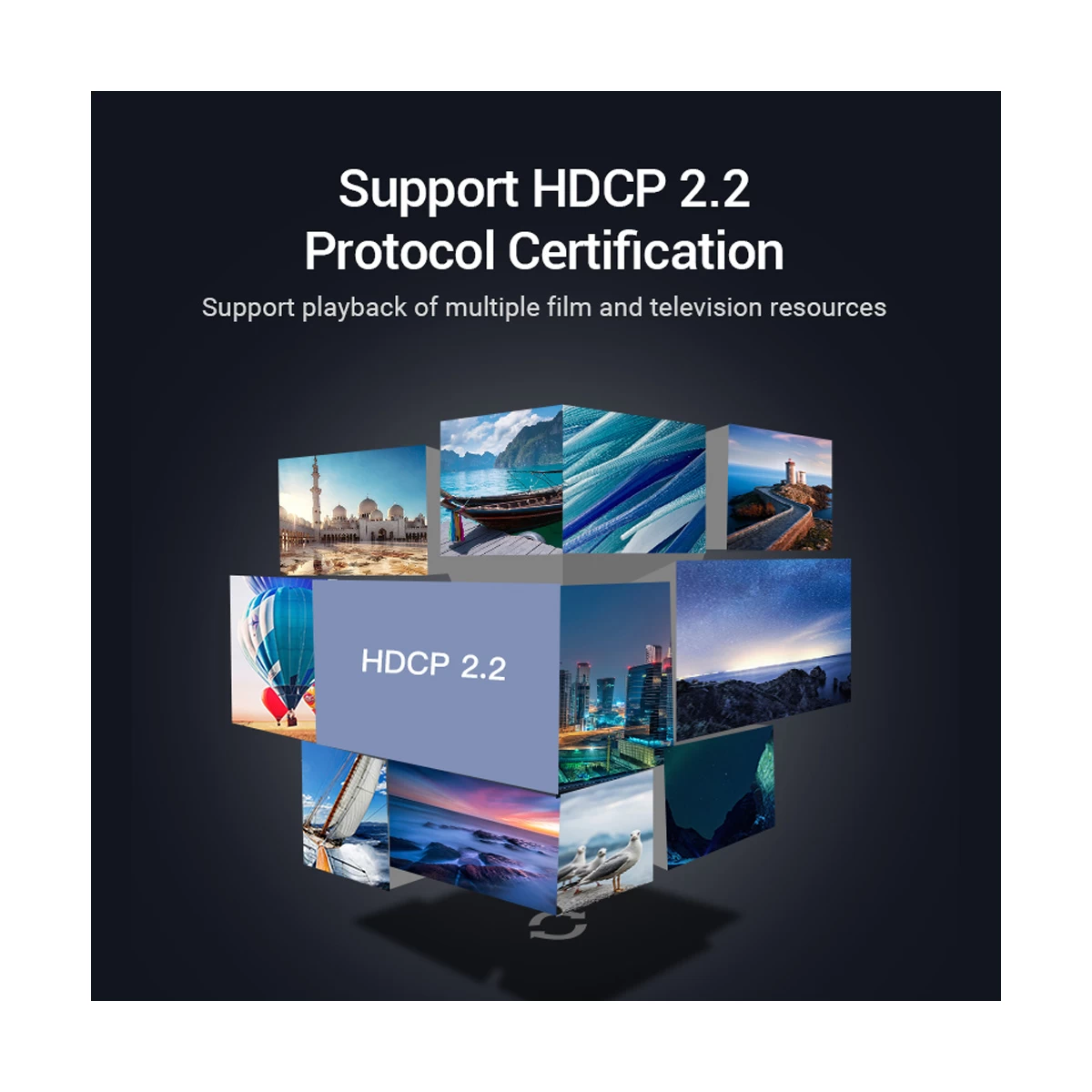 Vention AFFH0 HDMI Female to Female HDMI Converter Price in BD