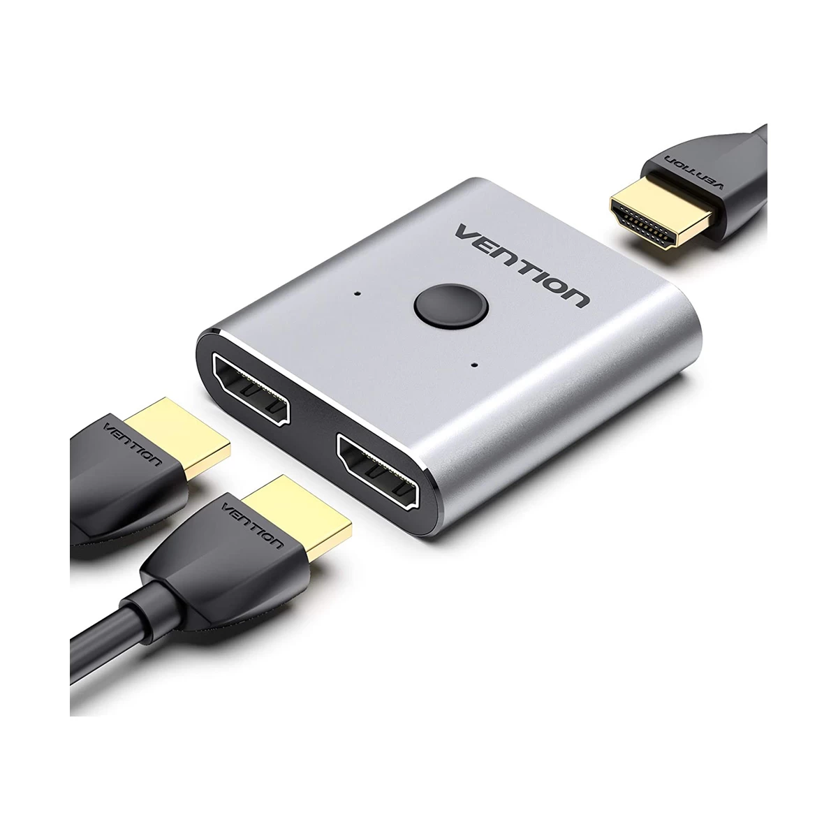 Vention AFUH0 Dual HDMI Female to HDMI Converter