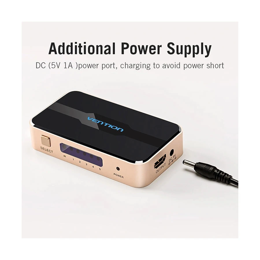 Vention ACDG0 HDMI Female to Cable / Converter / HUB Price in Bangladesh