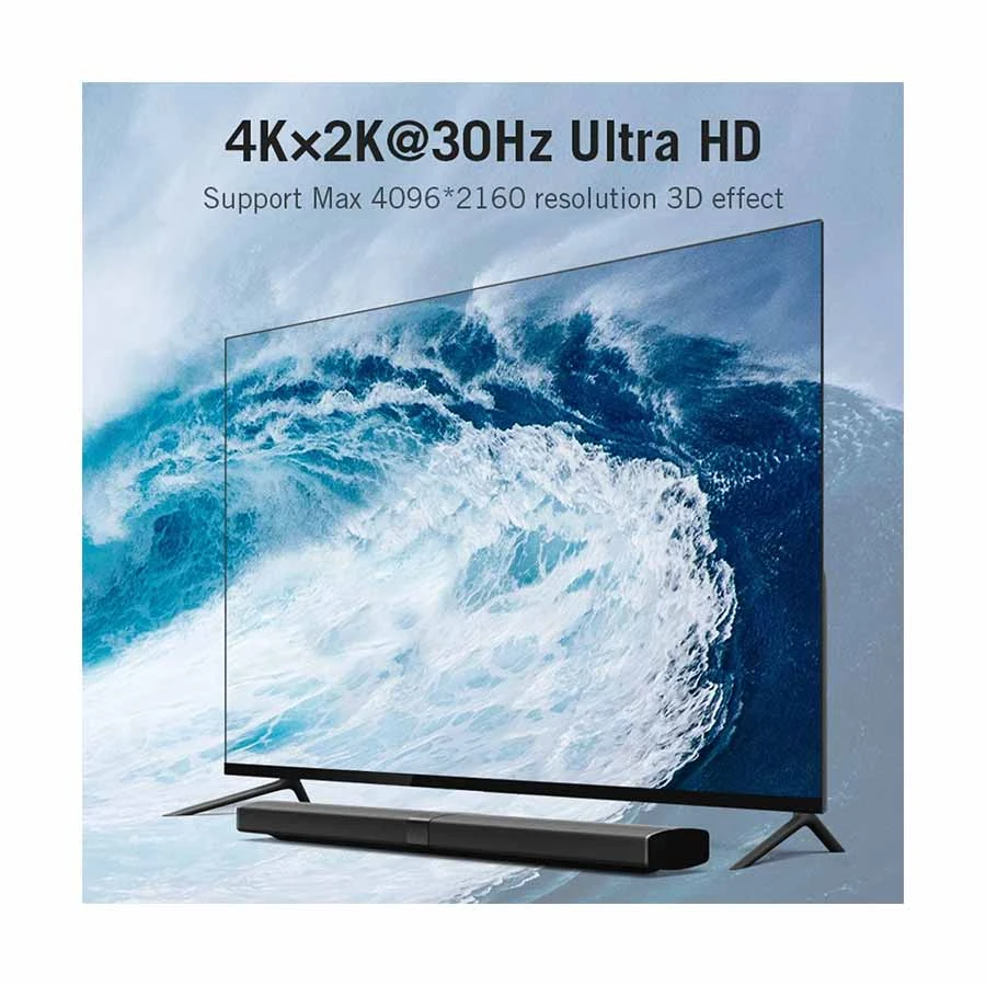 Vention ACDG0 HDMI Female to Cable / Converter / HUB specifications