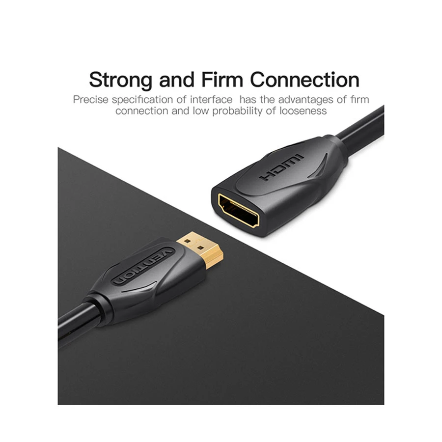 Vention VAA-B06-B500 HDMI Male to Female HDMI Cable Price in Bangladesh
