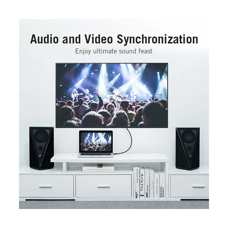 Vention AAAHBF/AAHBF HDMI Male to All Brands in BD