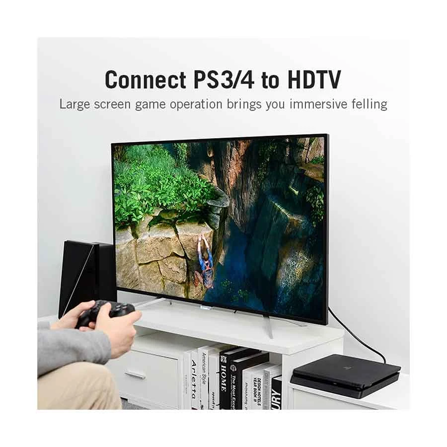 Vention AAAHBF/AAHBF HDMI Male to Male All Brands Price in BD