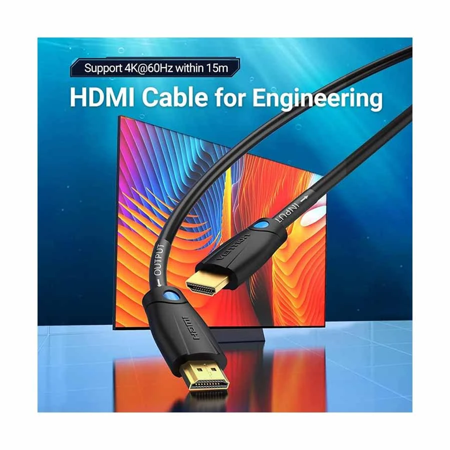 Vention AAMBQ  HDMI Male to All Brands Price in Bangladesh