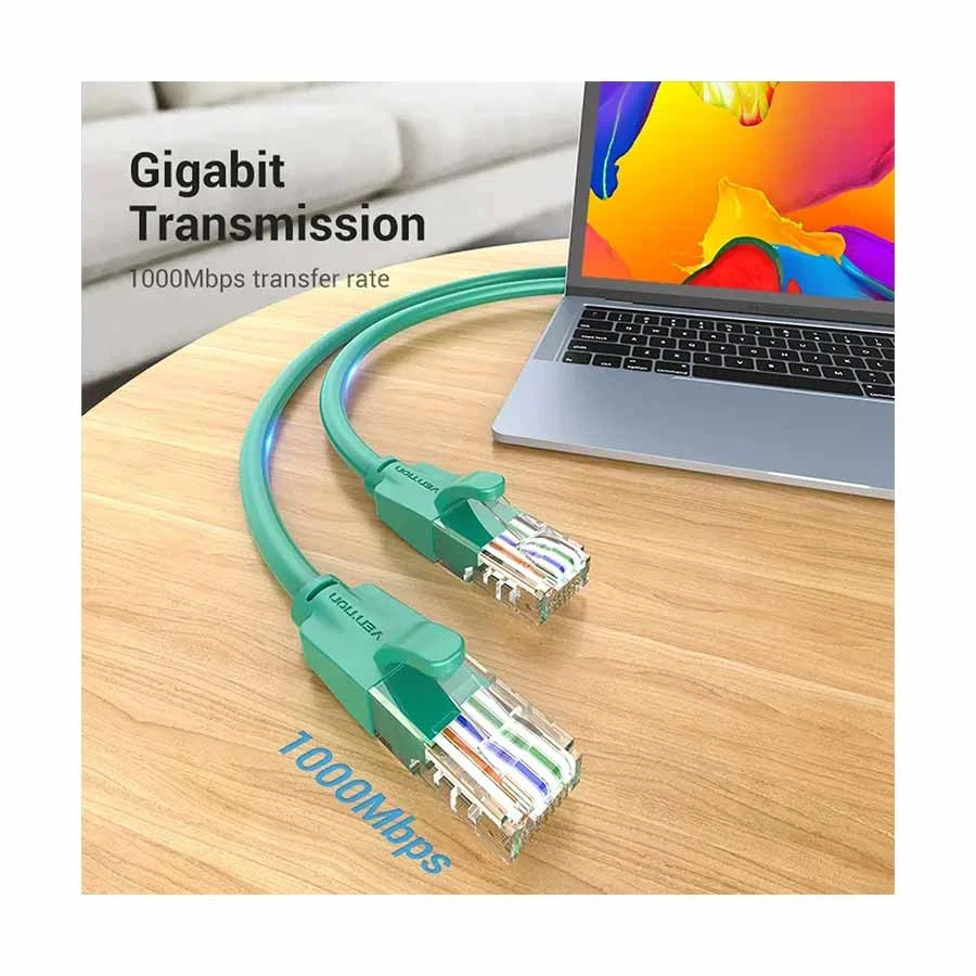 Vention IBEGH Network Cable Price in Bangladesh