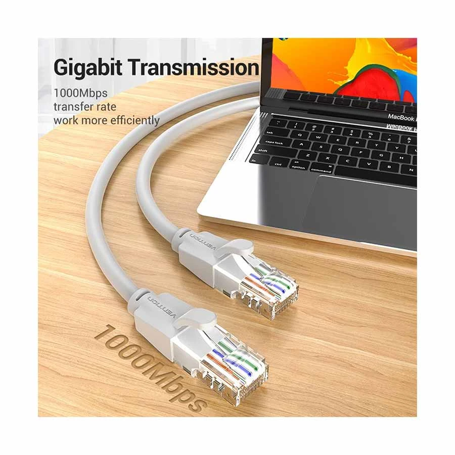 Vention IBEHD Network Cable Price in Bangladesh