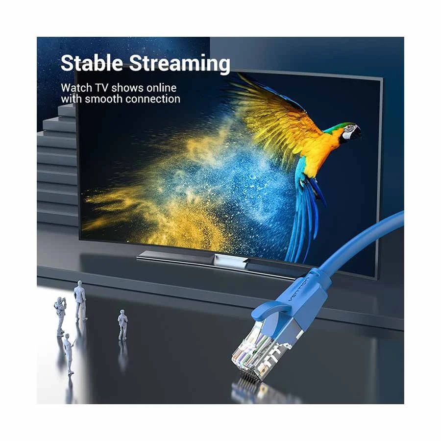 Vention IBELG Network Cable Price in BD