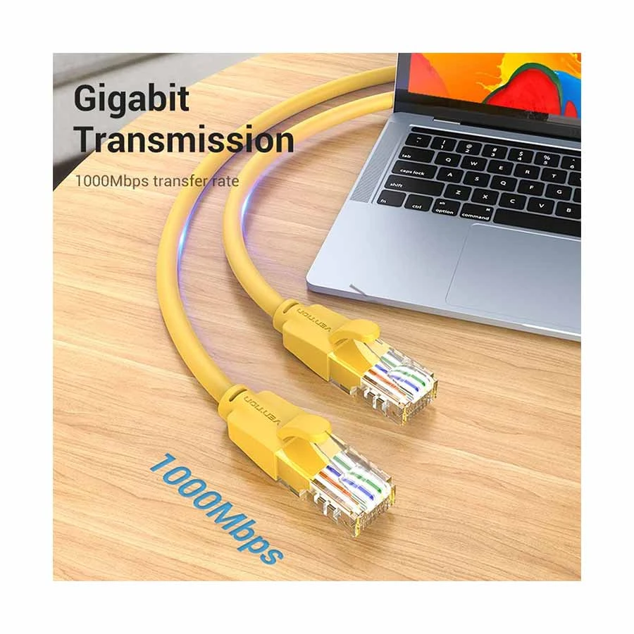 Vention IBEYH Network Cable Price in Bangladesh