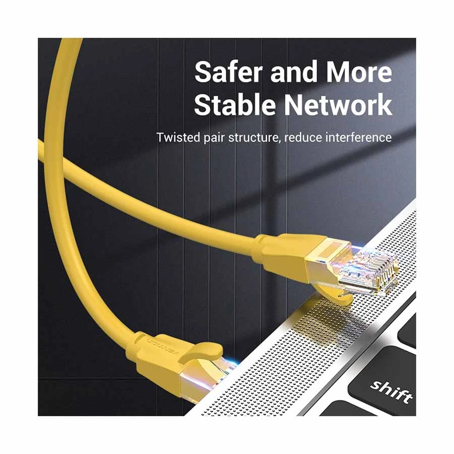 Vention IBEYH Network Cable in BD