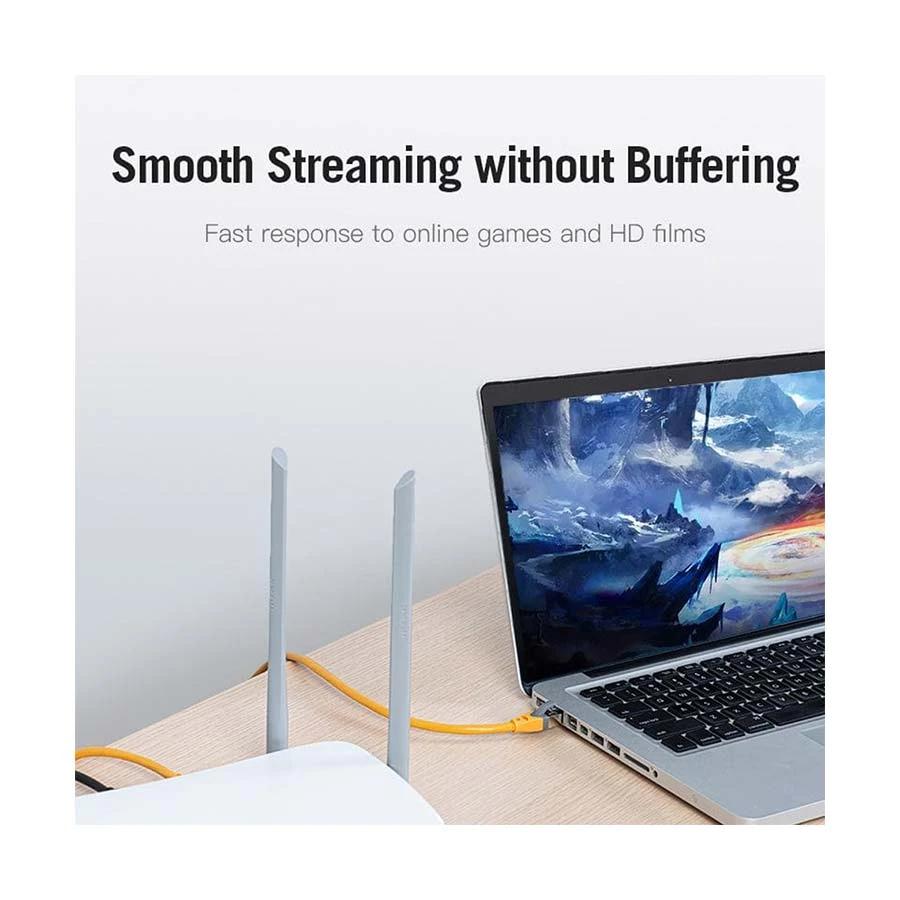 Vention IBHYG Network Cable Price in Bangladesh