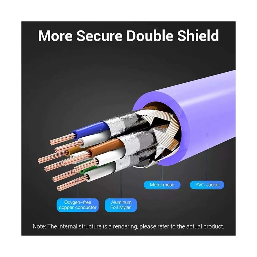 Vention IBMVG Network Cable in BD