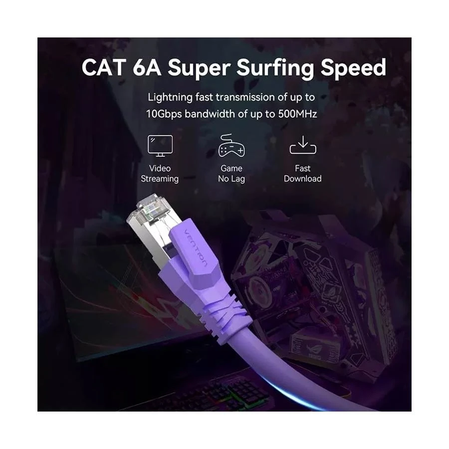 Vention IBMVJ Network Cable Price in BD