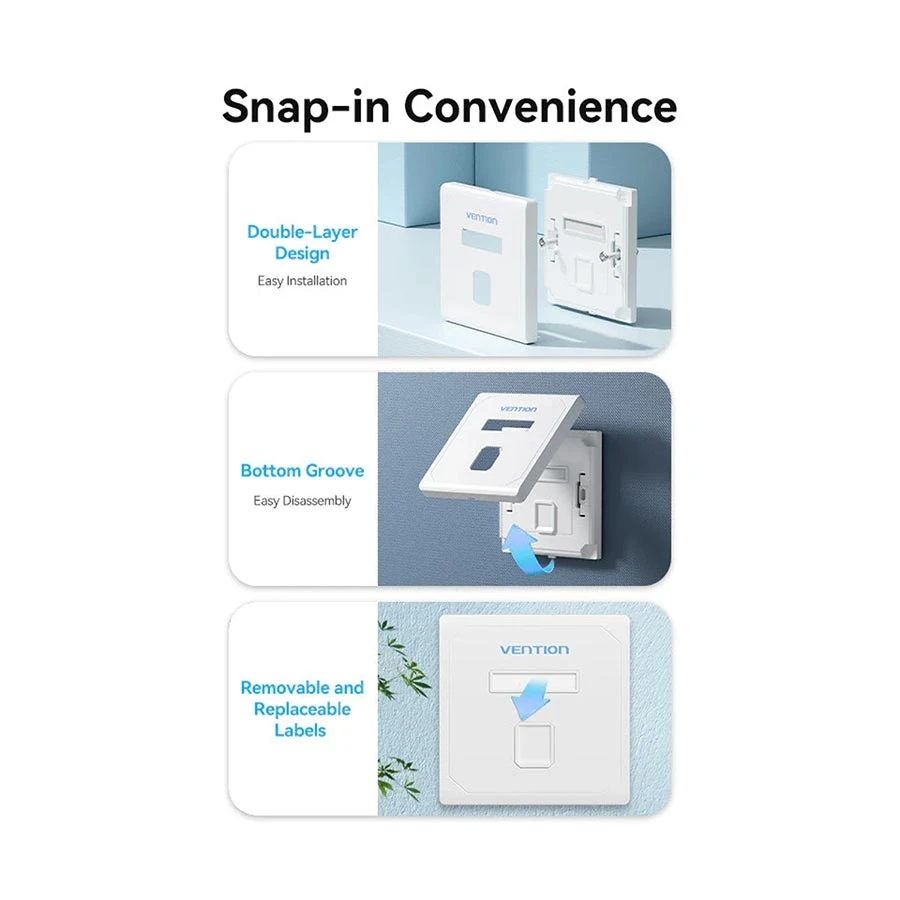 Vention IFDW0 Network Accessories Price in BD