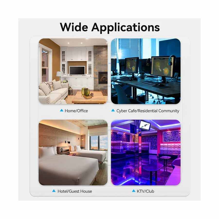 Vention IFEW0 Network Accessories specifications