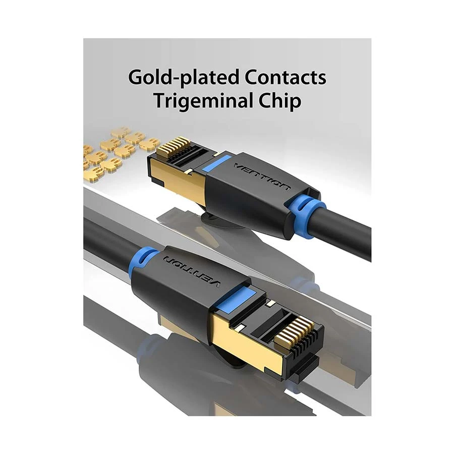 Vention IKABI Cat-8 Network Cable in BD