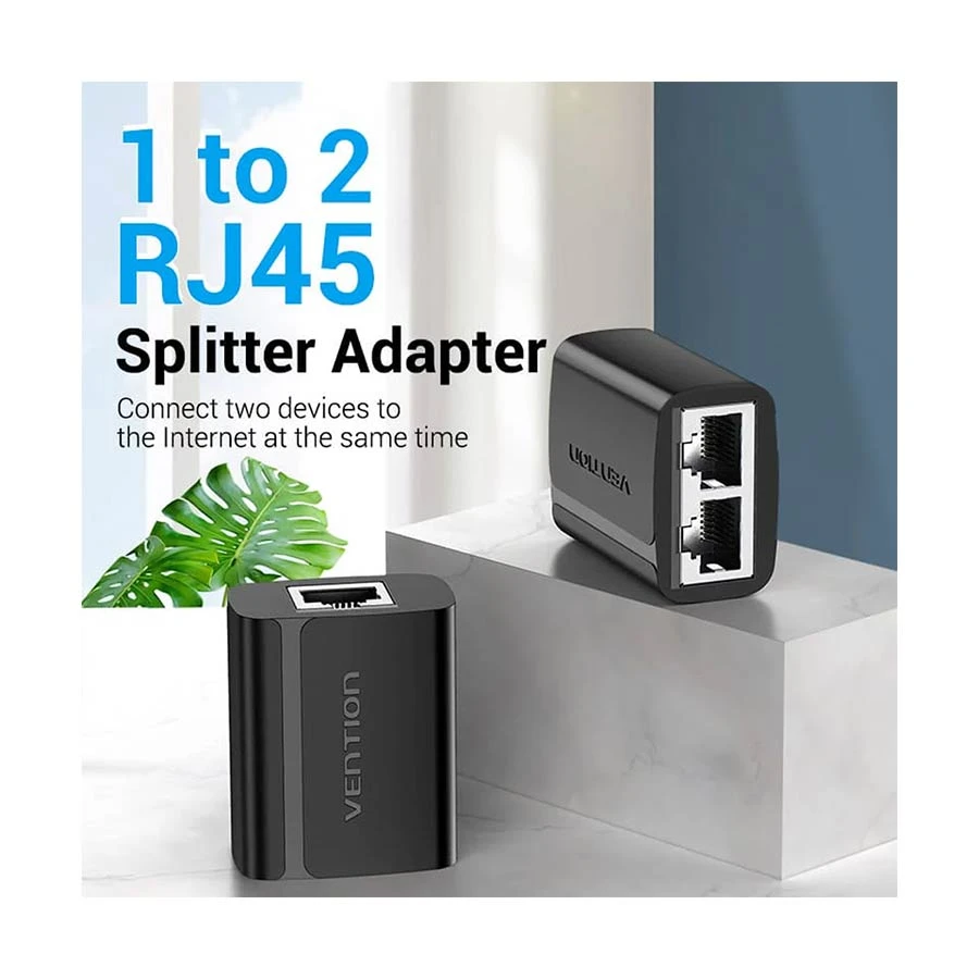 Vention IPTB0 RJ45 Female To Connector Price in Bangladesh