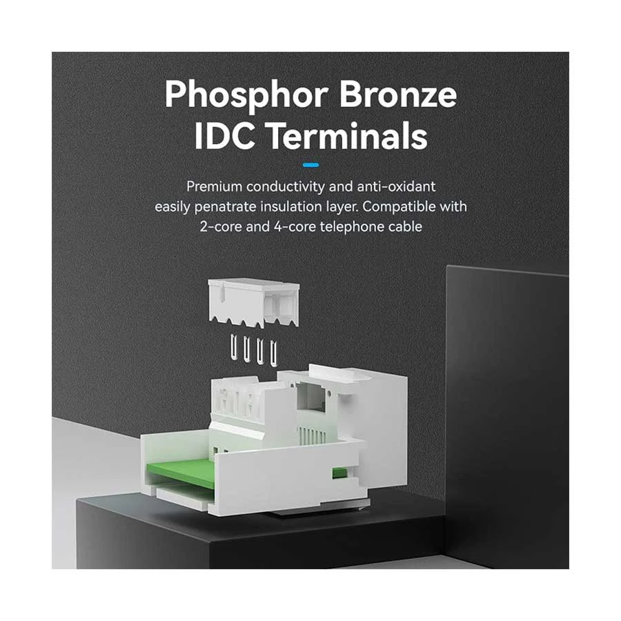 Vention IRCW0 Network Accessories in BD