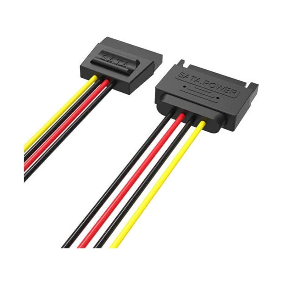 Vention KDABY Sata 15-pin Male to Female Cable / Converter / HUB in BD