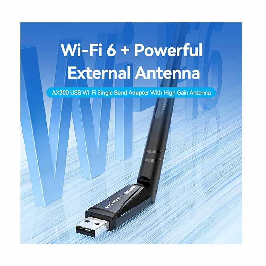 Vention KDVB0 Wifi Adapter Price in Bangladesh
