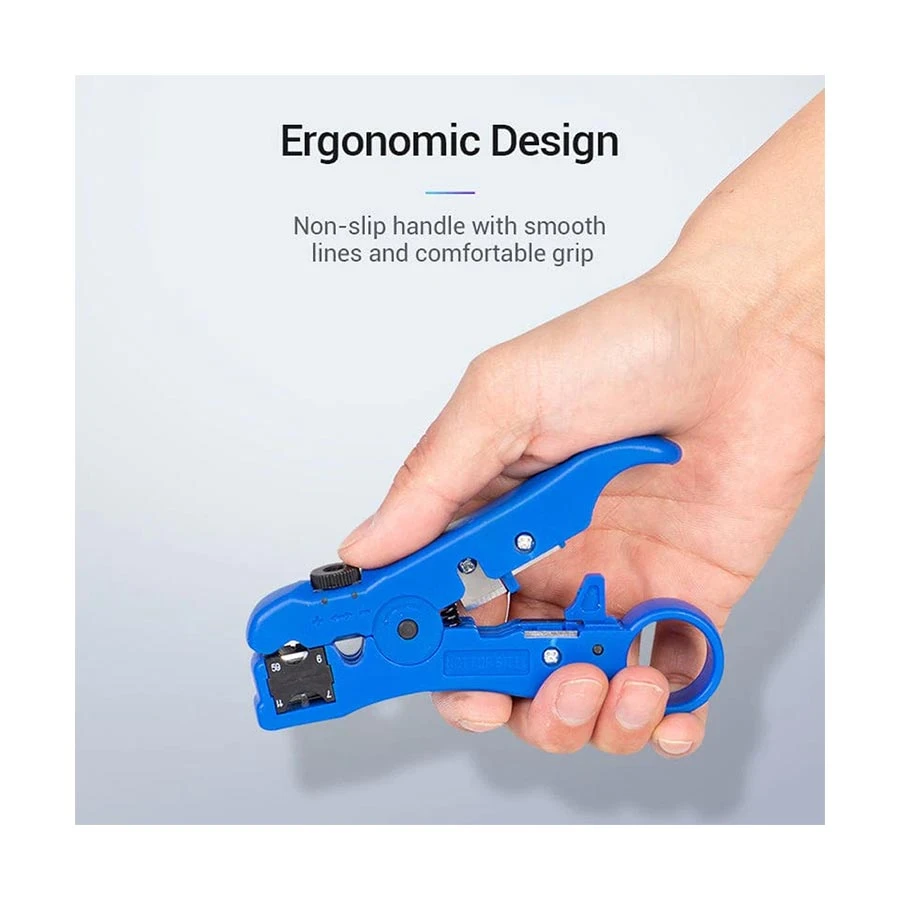 Vention KEBL0 Crimping Tool Best Price