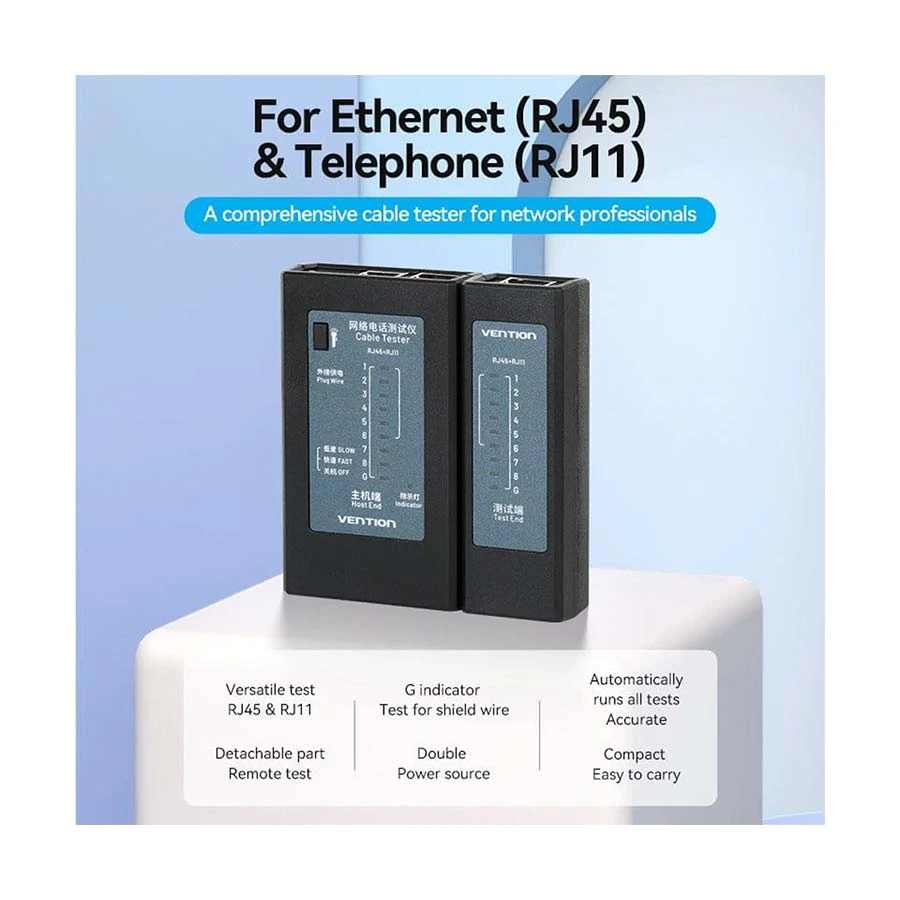 Vention KEFB0 Cable Lan Price in Bangladesh
