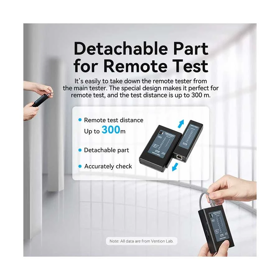 Vention KEFB0 Cable Lan in BD