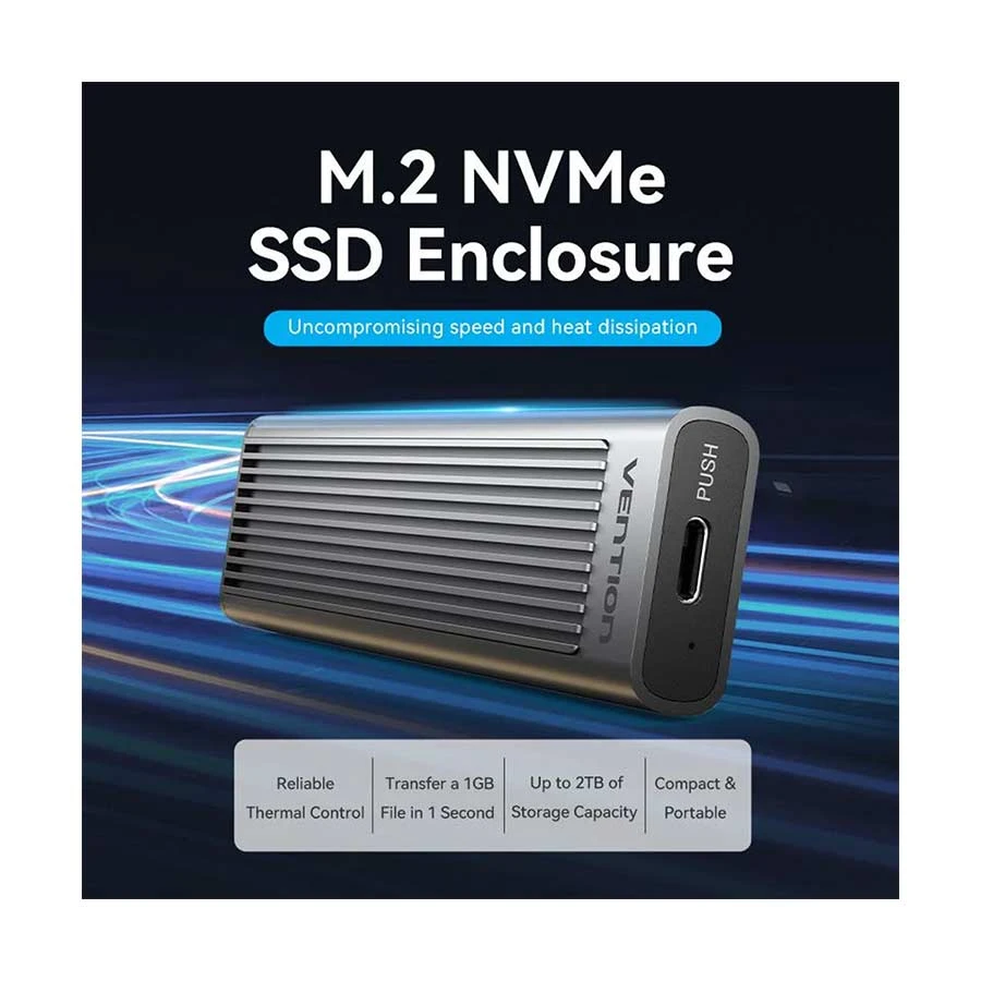 Vention KPKH0 HDD and SSD Case Price in Bangladesh