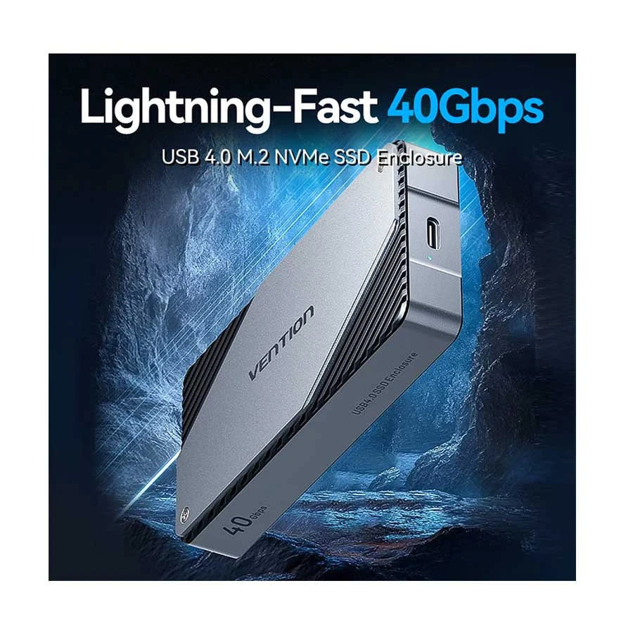 Vention KPZH0 HDD and SSD Case Price in Bangladesh