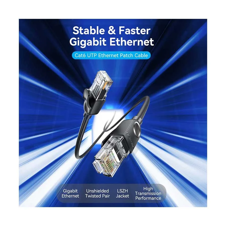 Vention LSZH Cat-6 Network Cable Price in Bangladesh