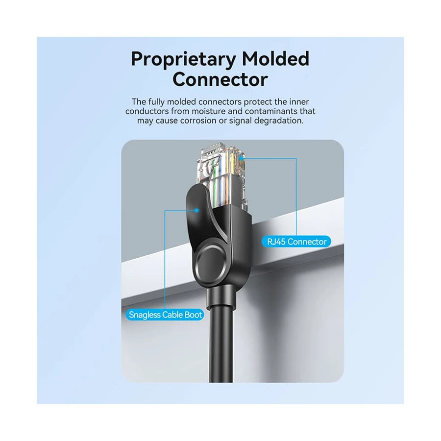 Vention LSZH Cat-6 Network Cable in BD