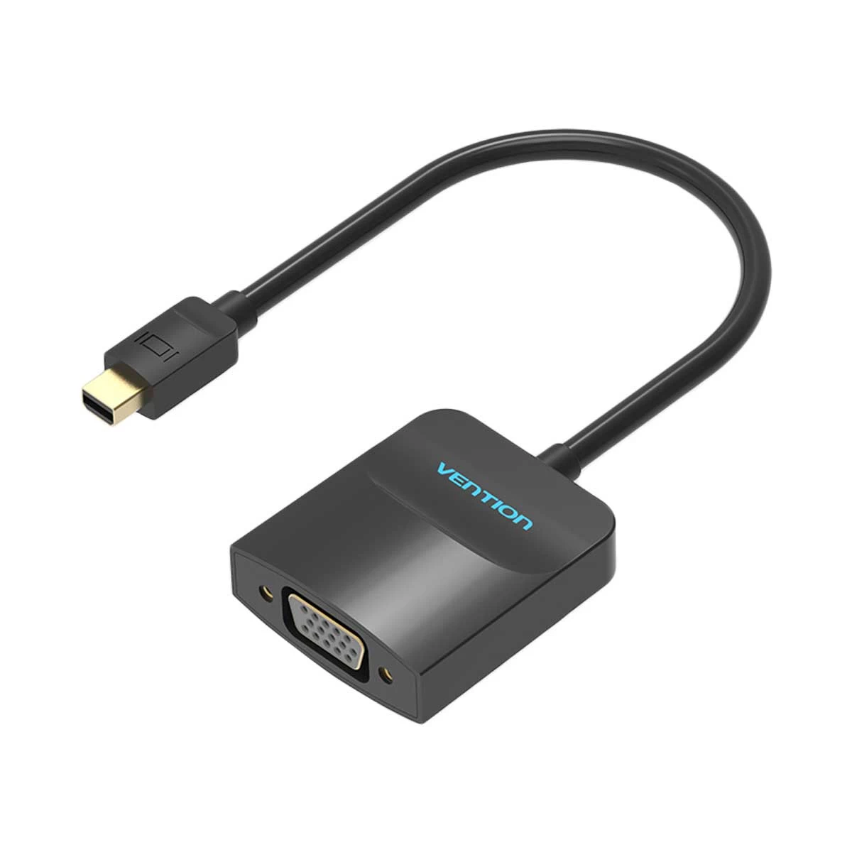 Vention HBDBB Mini DisplayPort Male to VGA Female Converter Display Port Converter