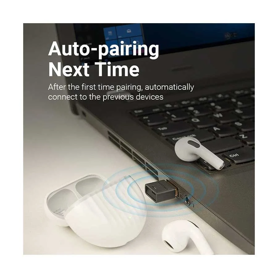 Vention NAFB0 Bluetooth Adapter in BD
