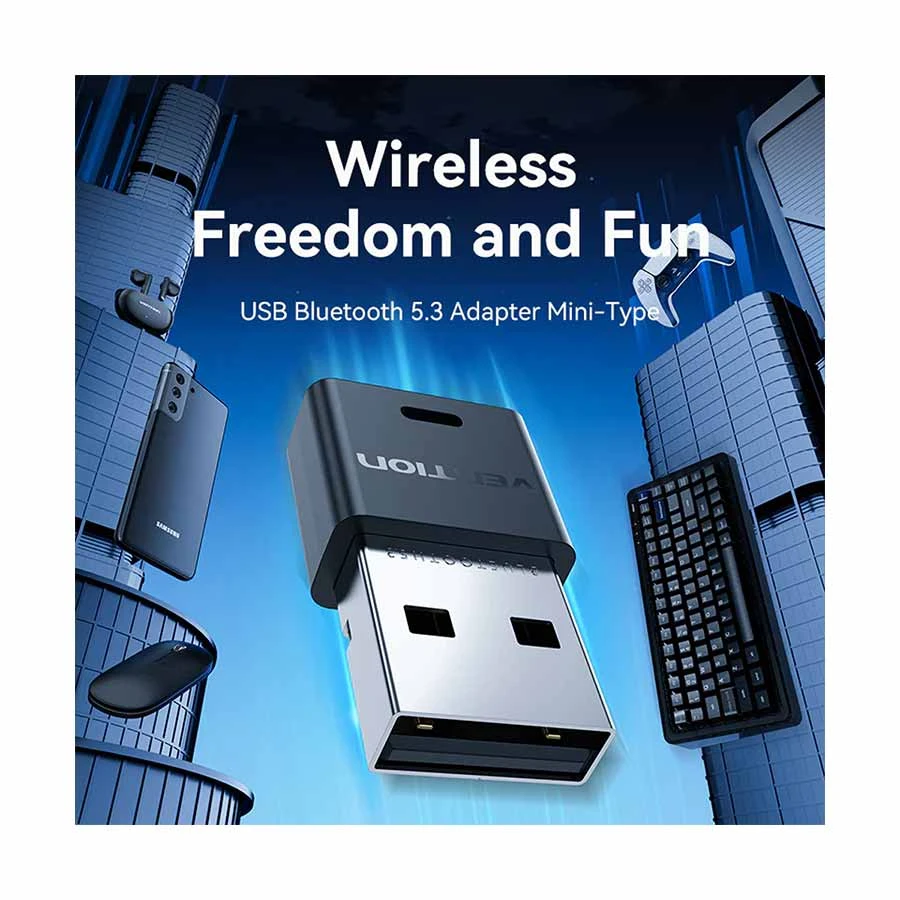 Vention NAHB0 Cable / Converter / HUB Price in Bangladesh