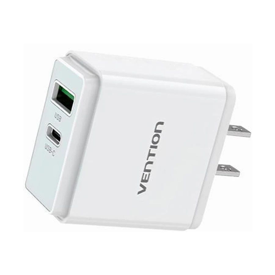 Vention QC67-US-W Wall Charger