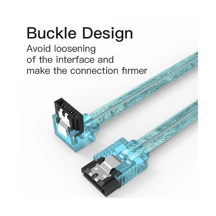 Vention KDDSD SATA Male to Male Sata Cable Price in BD