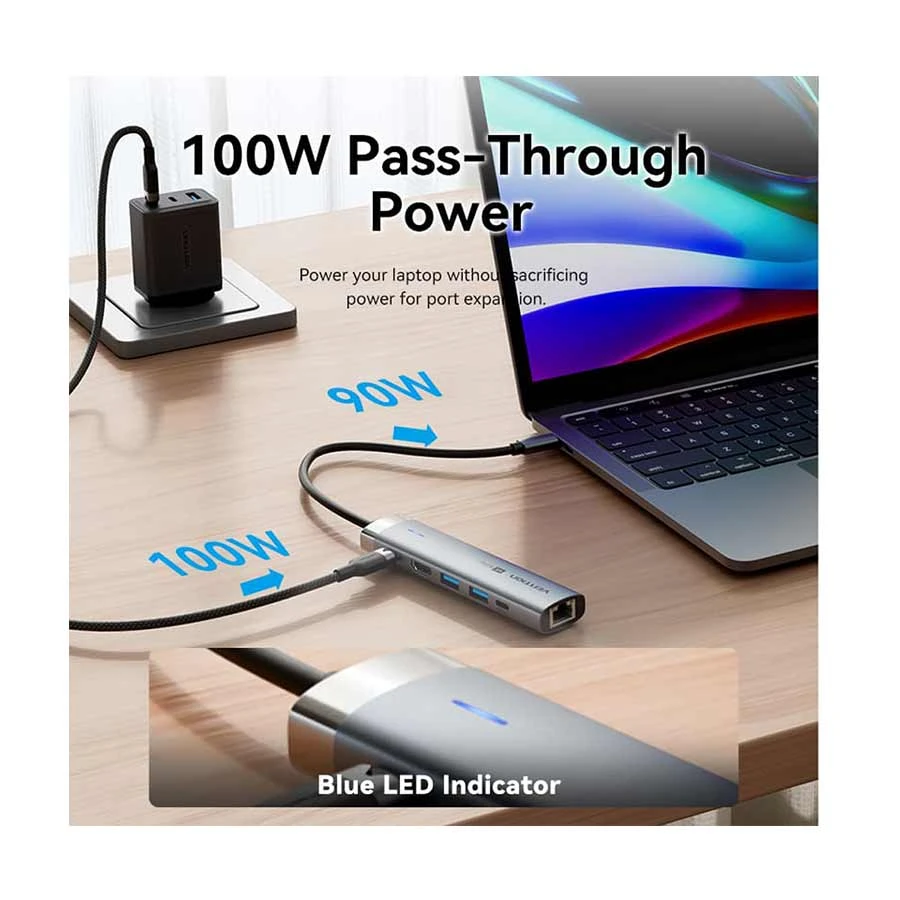 Vention TGNHB Cable / Converter / HUB Best Price