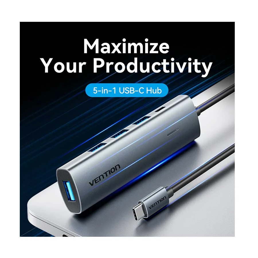 Vention TGZHB Cable / Converter / HUB Price in Bangladesh