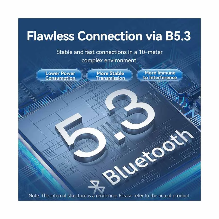 Vention Tiny T17 Earbuds Price in Bangladesh