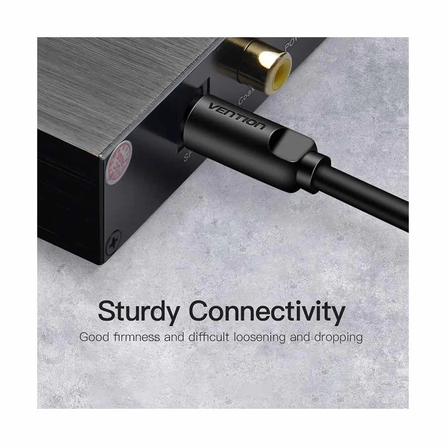 Vention BAEBG Toslink Male to Optical Audio Cable Audio Cable Price in Bangladesh