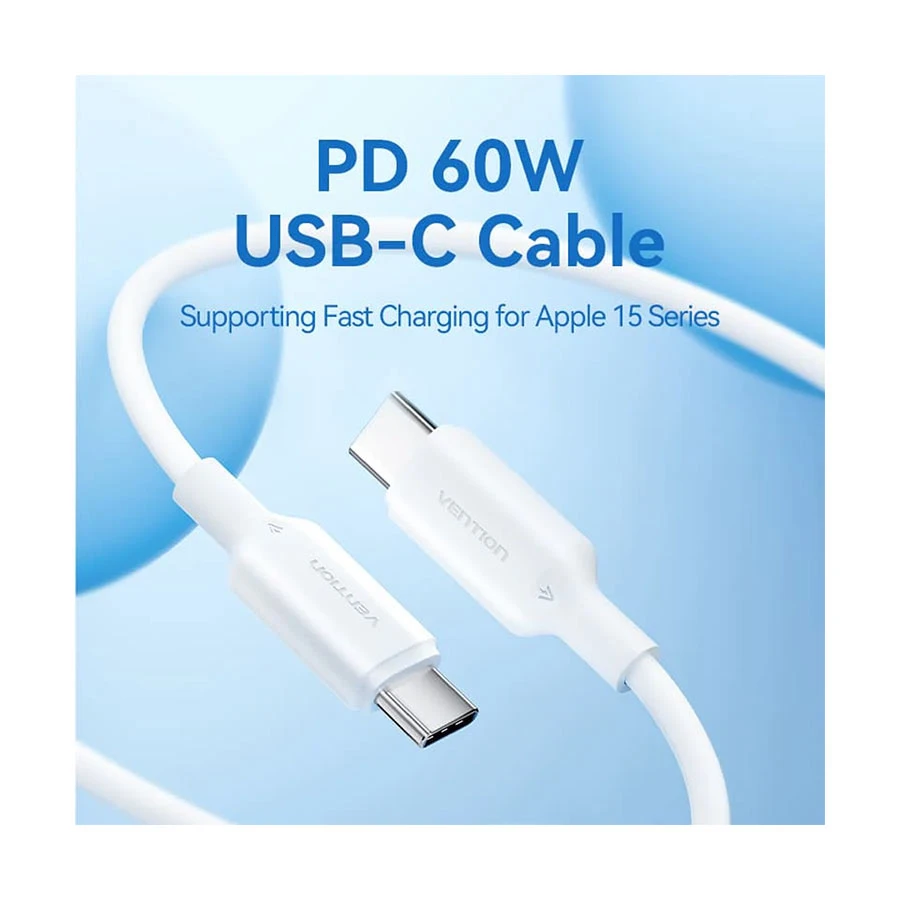Vention TRCWF USB 2.0 Type-C Male to Cable / Converter / HUB in BD