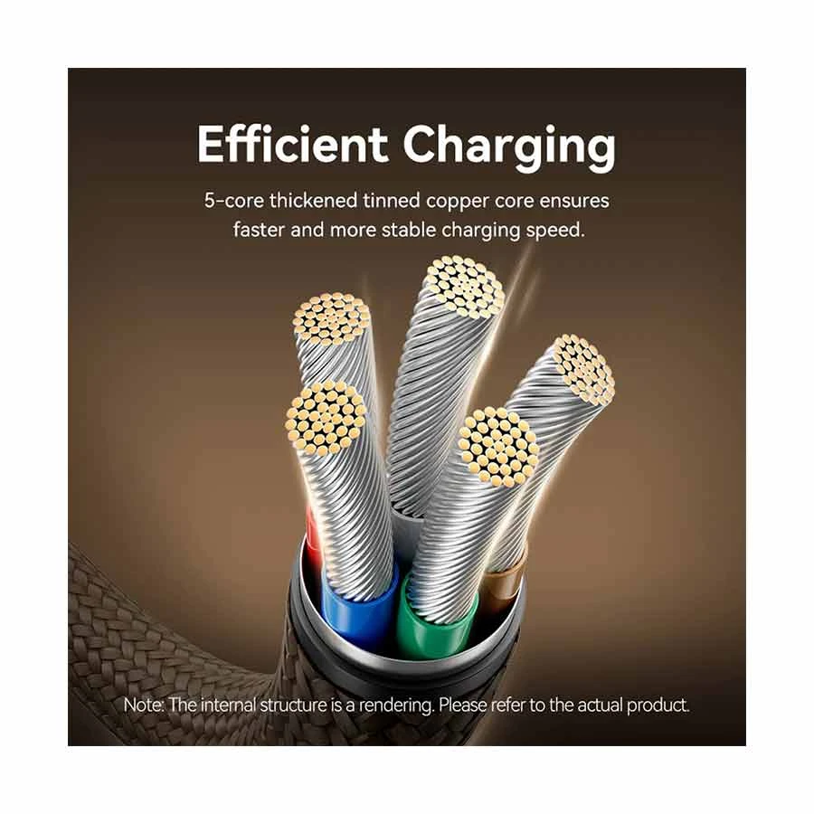 Vention TRDJF Cable / Converter / HUB specifications