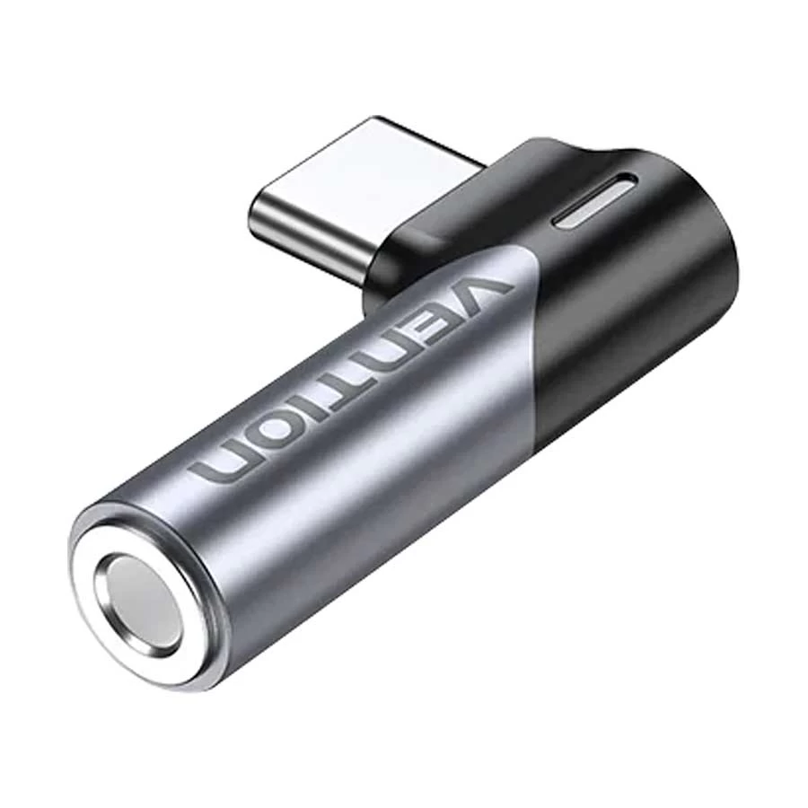 Vention BGWH0 Type-C Male to 3.5mm Female Audio Converter